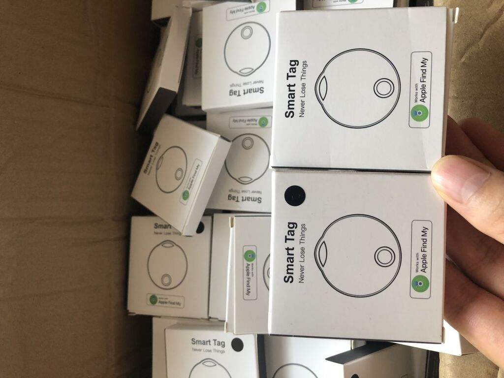 Thiết Bị Định Vị Smart Tag cho IP iOS: Chuẩn MFI Hãng HiMoJo - Ảnh 2