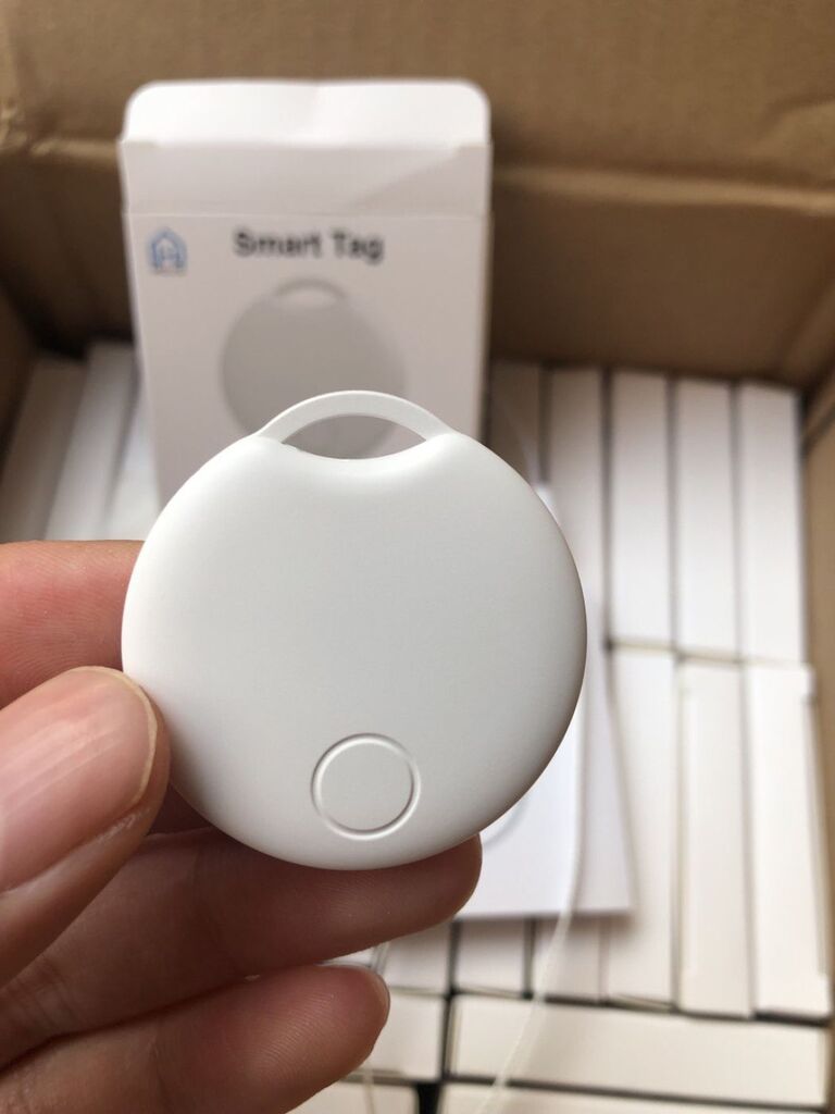 Thiết Bị Định Vị Smart Tag cho IP iOS: Chuẩn MFI Hãng HiMoJo - Ảnh 7