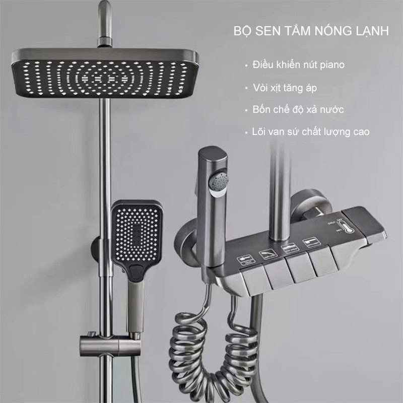 sen cây tắm phím đàn