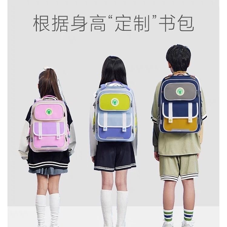 Set 3 balo + túi học thêm + hộp bút UEK hàng chính hãng - Ảnh 9