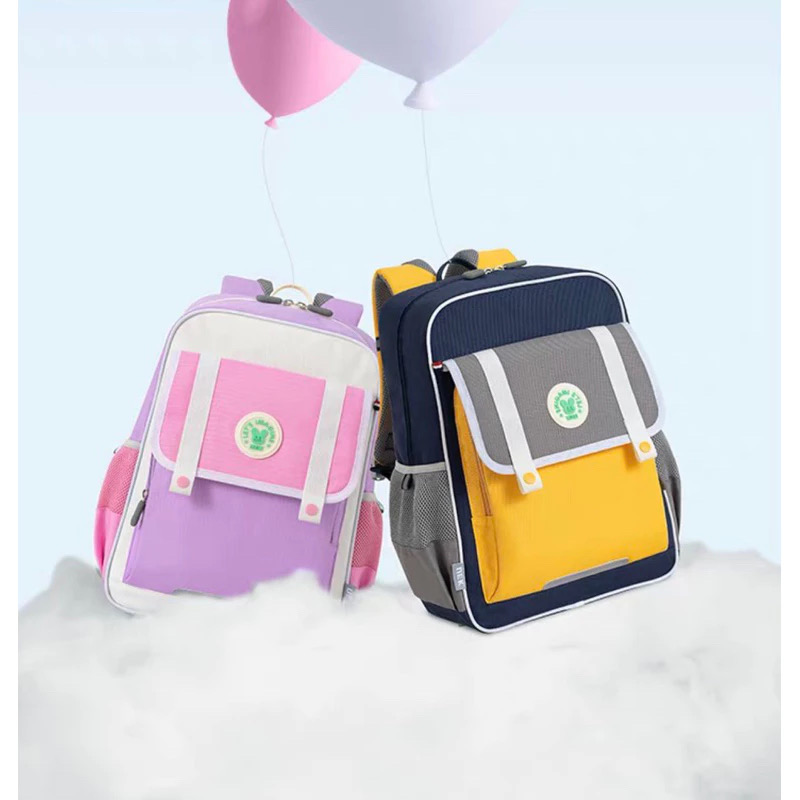 Set 3 balo + túi học thêm + hộp bút UEK hàng chính hãng - Ảnh 4