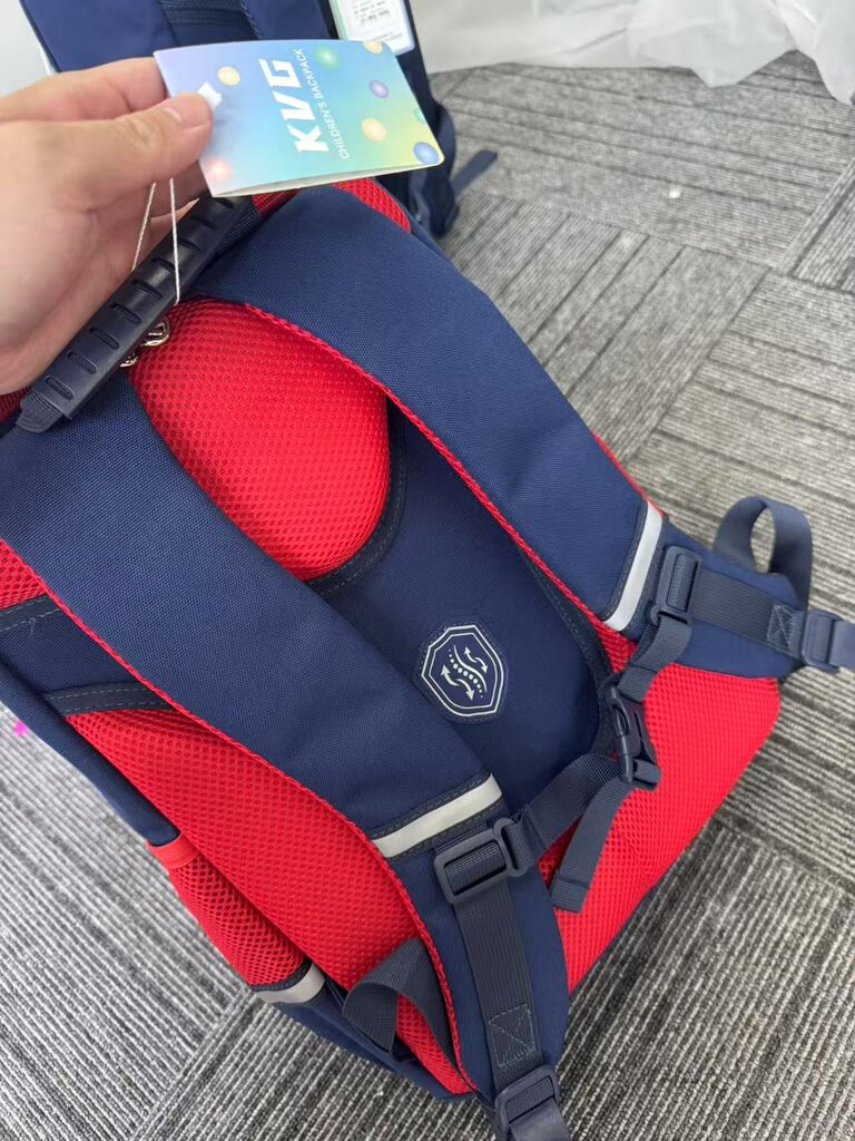 Balo Chống gù KVG hàng siêu nhẹ - Ảnh 5