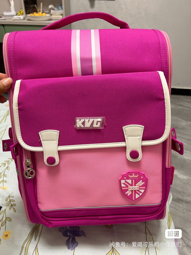 Balo Chống gù KVG hàng siêu nhẹ - Ảnh 9