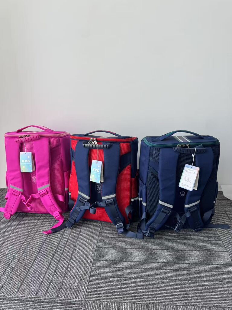 Balo Chống gù KVG hàng siêu nhẹ - Ảnh 4