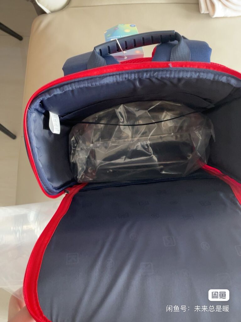 Balo Chống gù KVG hàng siêu nhẹ - Ảnh 10