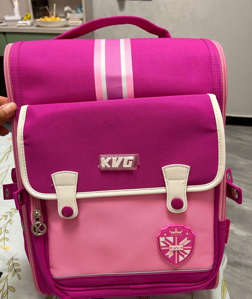 Balo Chống gù KVG hàng siêu nhẹ - Ảnh 3