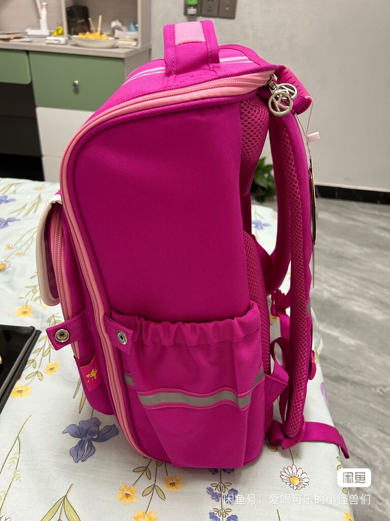 Balo Chống gù KVG hàng siêu nhẹ - Ảnh 8