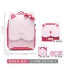 Túi học thêm hình mèo cho bé có mặt mèo full da - Ảnh 8