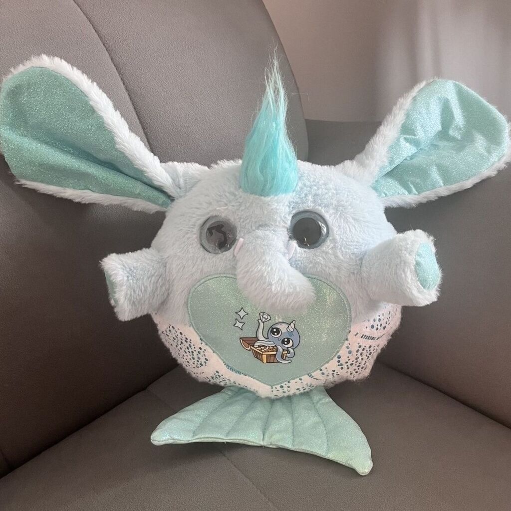 Gấu bông ZURU (chỉ có gấu, không bao gồm vỏ trứng và phụ kiện) - Ảnh 3