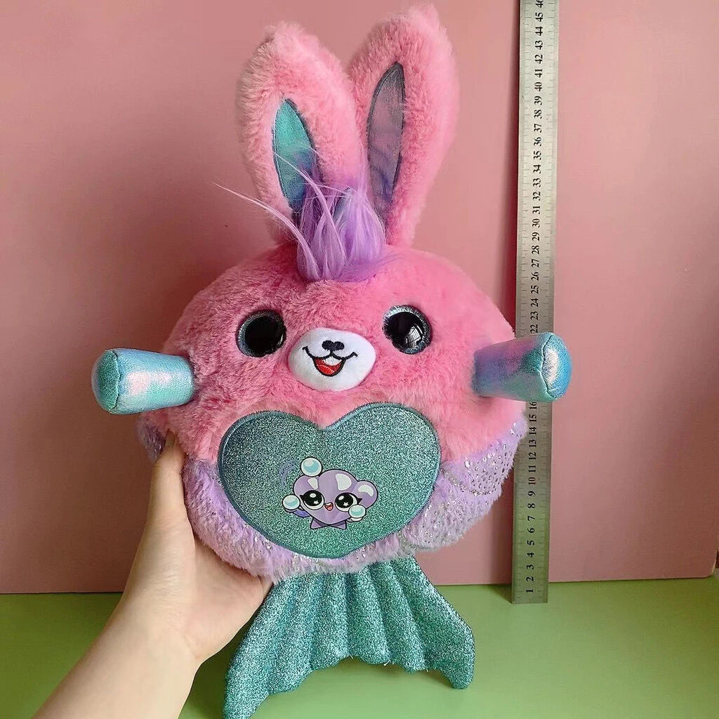 Gấu bông ZURU (chỉ có gấu, không bao gồm vỏ trứng và phụ kiện) - Ảnh 2