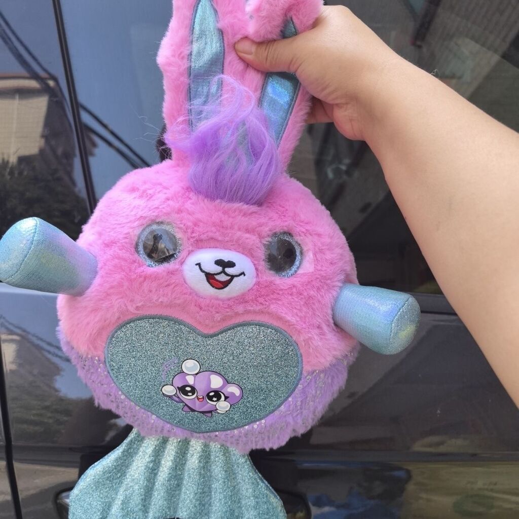 Gấu bông ZURU (chỉ có gấu, không bao gồm vỏ trứng và phụ kiện) - Ảnh 8