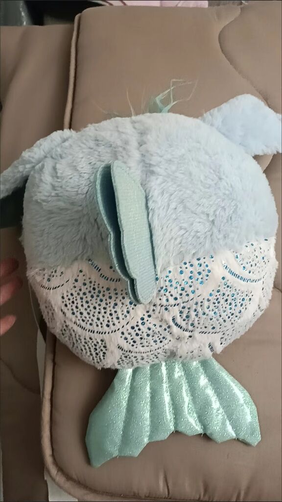 Gấu bông ZURU (chỉ có gấu, không bao gồm vỏ trứng và phụ kiện) - Ảnh 6