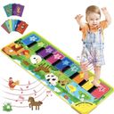 Đồ chơi Thảm đàn Piano cỡ lớn Musical Mat ( hàng Amazon ) nhiều mẫu