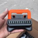 Giá Đỡ Điện Thoại Kiêm Bảng Số Xe Hơi GCAR H7 Xoay 360 Độ, Gắn Taplo Linh Hoạt, Bền Bỉ, Chắc Chắn