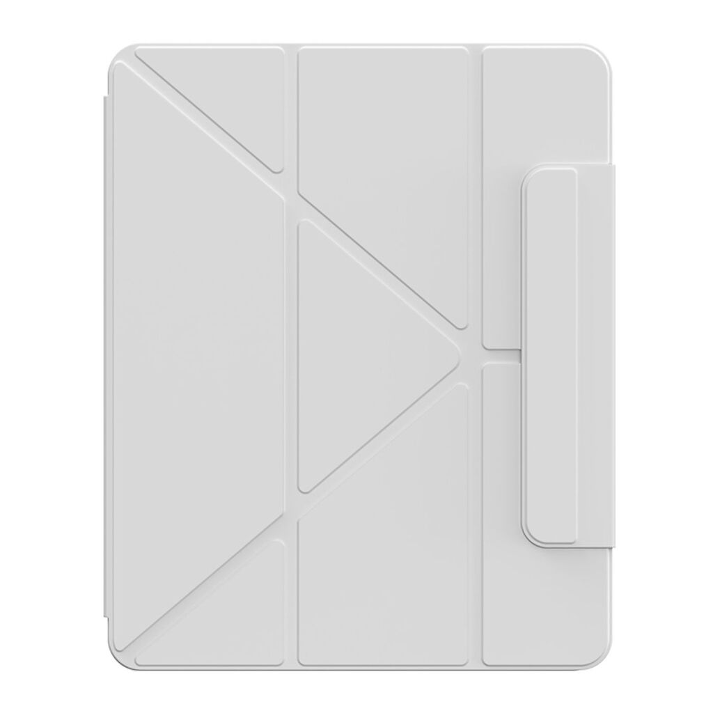 Bao Da Baseus Safattach Chữ Y Cho Pad | Hít Từ Tính, Dựng Đứng & Ngang 720°