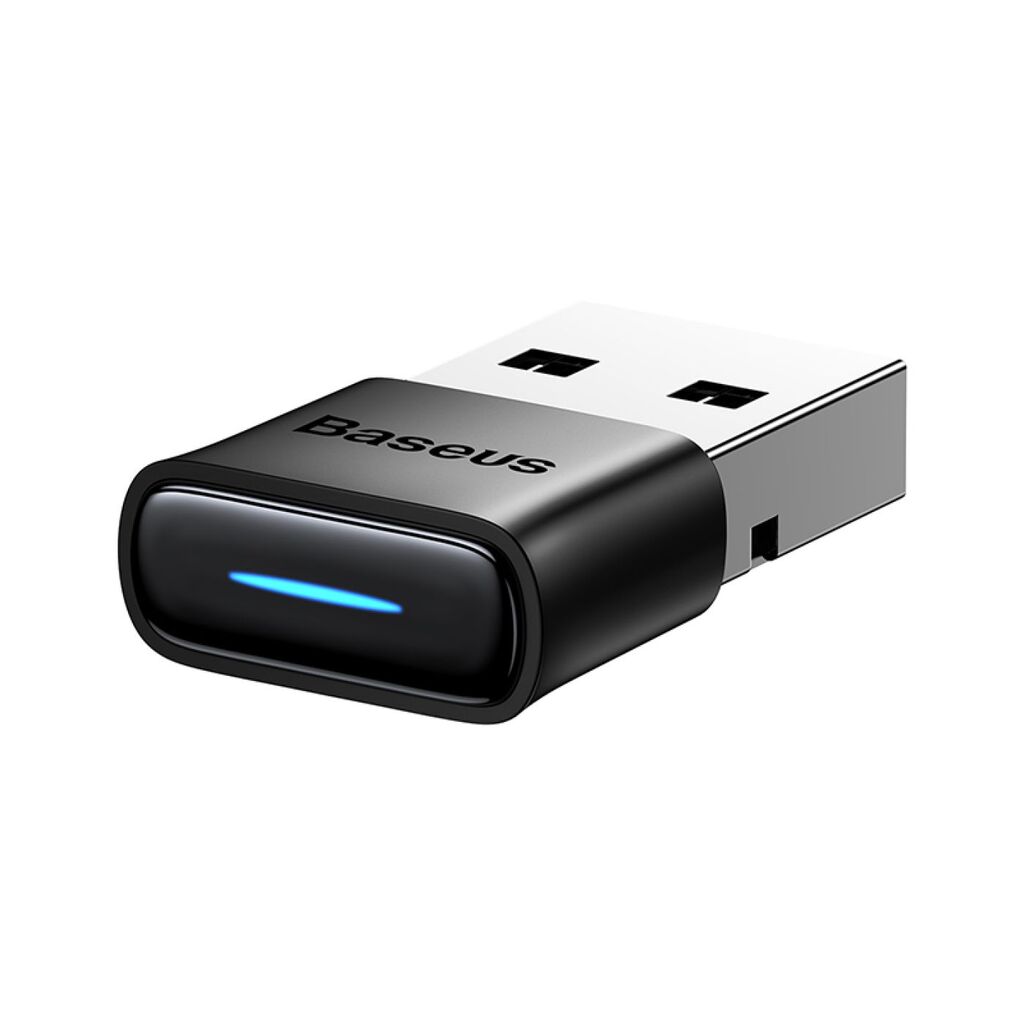 USB Bluetooth Adapter Baseus BA04 | Kết Nối Plug & Play, Hỗ Trợ Kết Nối 7 Thiết Bị Cùng Lúc