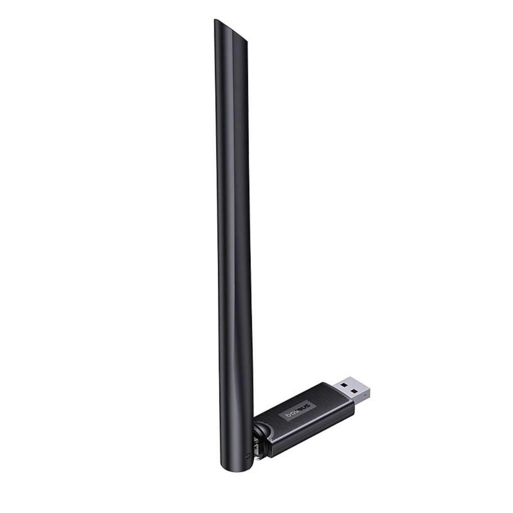 Bộ Chuyển Đổi USB Wifi Baseus FastJoy | Nâng Cấp Mạng Cho PC, Tăng Cường Sóng Wifi