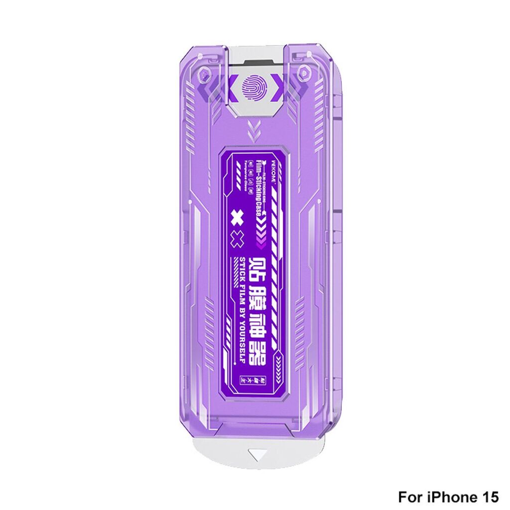 Kính Cường Lực KingKong WK WTP-078 Privacy Screen Protector (Chống nhìn trộm)