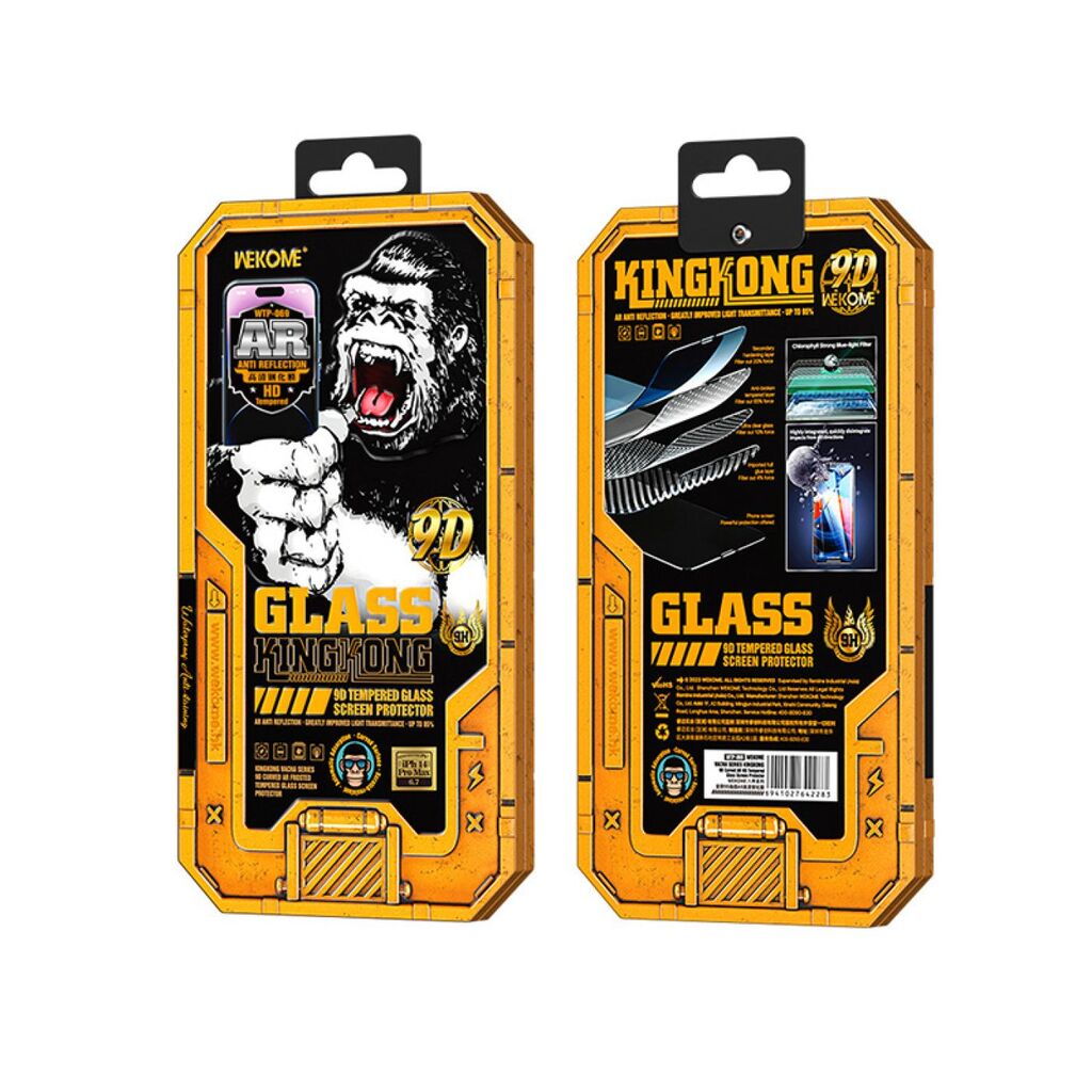Kính Cường Lực KingKong WK WTP-083 Screen Protector