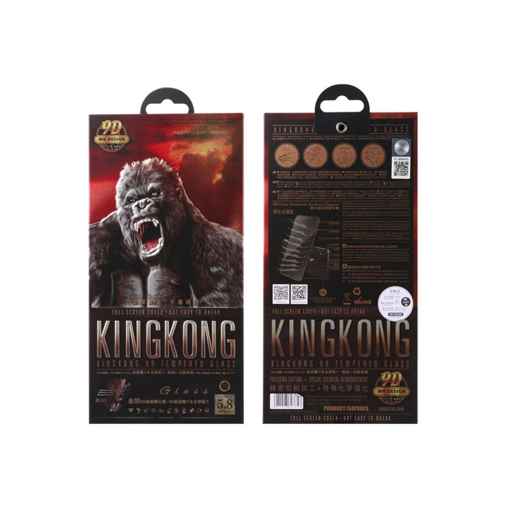 Kính Cường Lực KingKong WK Screen Protector WTP-014
