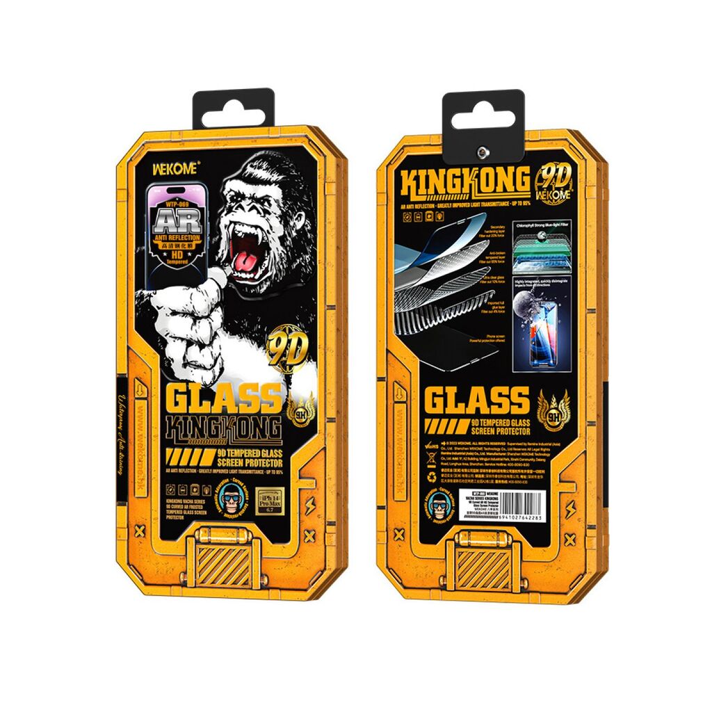 Kính Cường Lực KingKong WK HD Screen Protector WTP-069