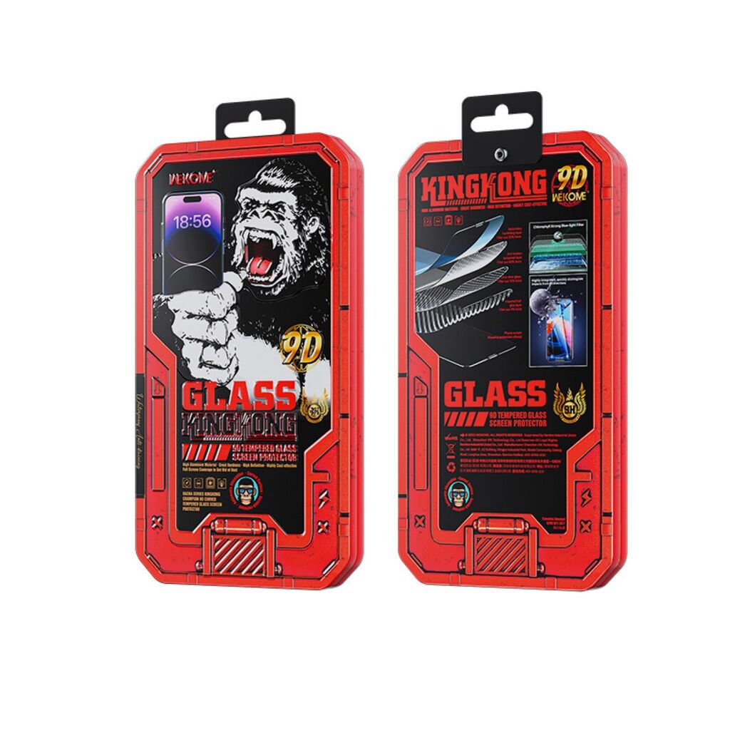 Kính Cường Lực KingKong WK WTP-081 HD Screen Protector