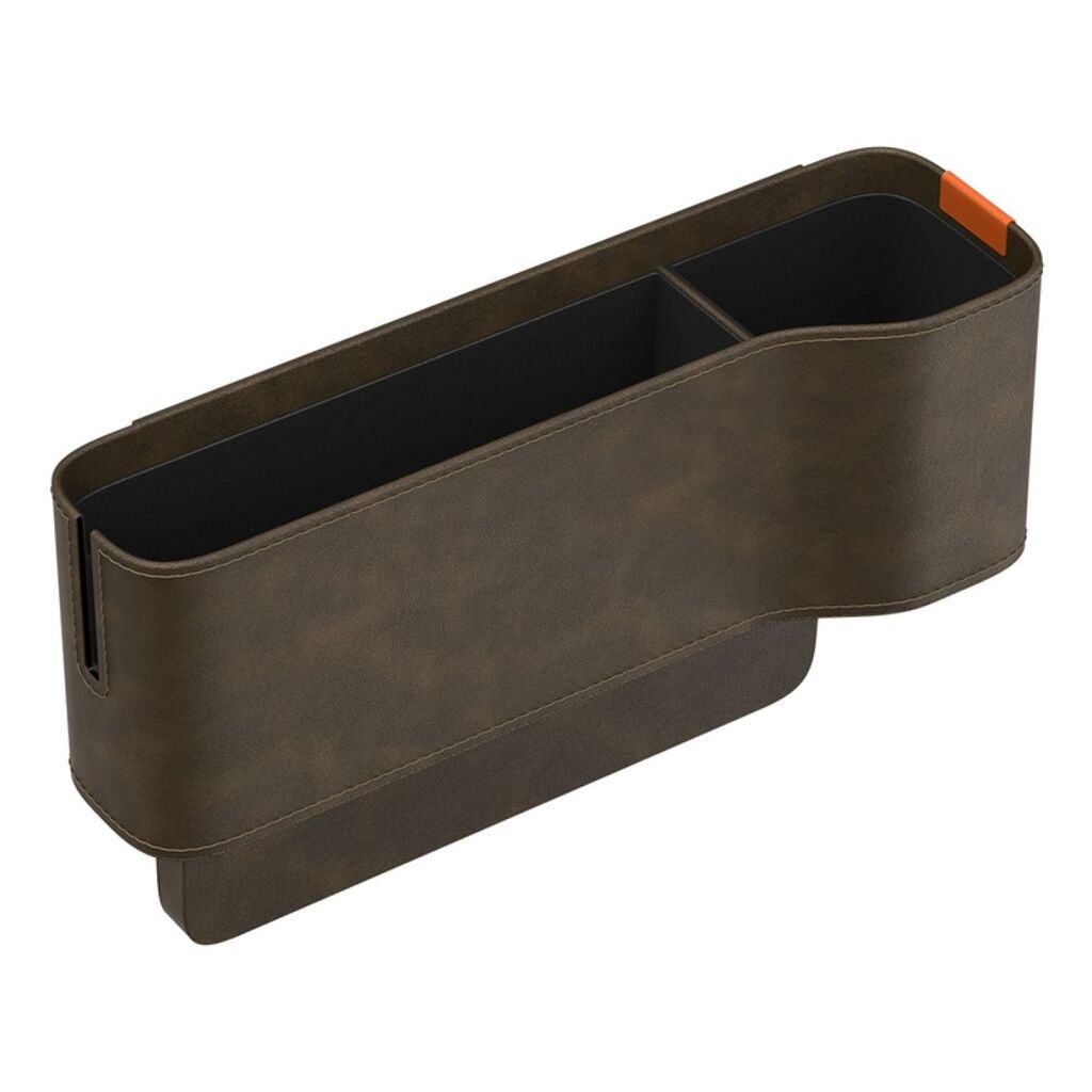 Hộp Sắp Xếp Đồ Dùng Baseus OrganizeFun Cho Ô Tô | Tận Dụng Kẽ Hở Ghế, Chống Rơi Rớt Đồ