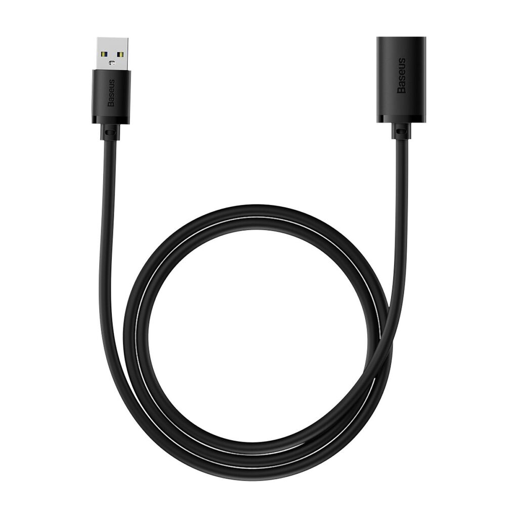 Dây Nối Dài USB 3.0 Baseus AirJoy Siêu Bền | Tốc Độ Cao 5Gbps, Truyền Dữ Liệu Nhanh