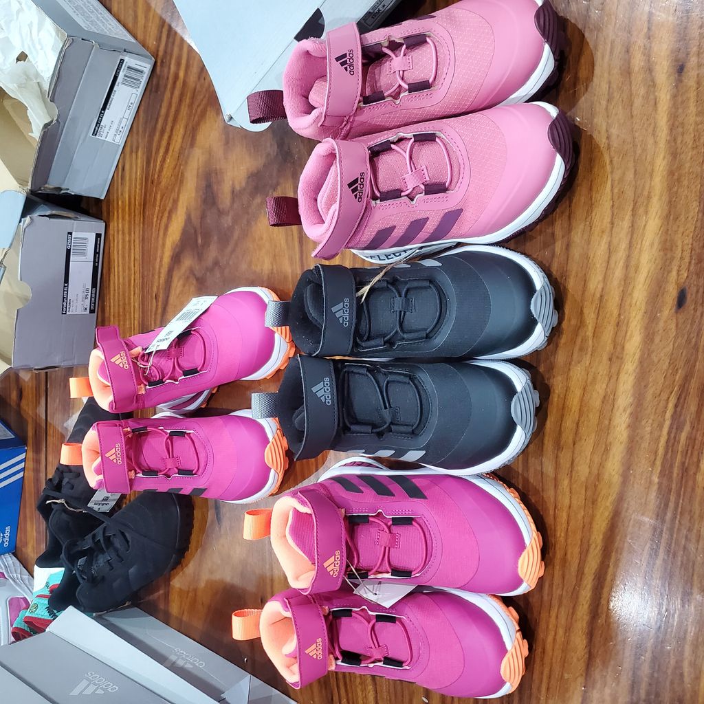 Giày Adidas ATR EL K Sneaker Auth full box