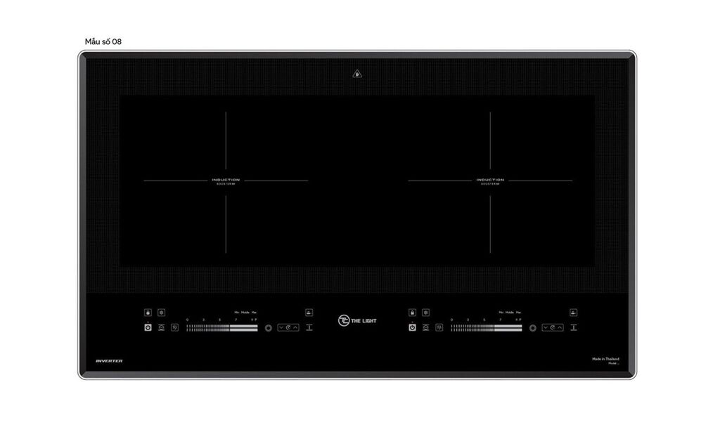 Bếp từ đôi Cao cấp bán cầu Model : TL-88HB