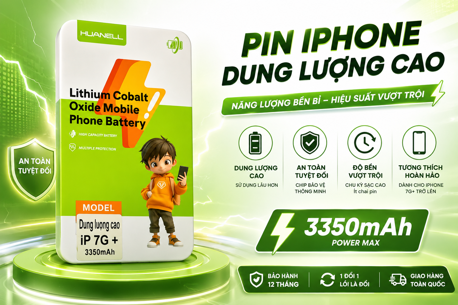 PIN IPHONE
