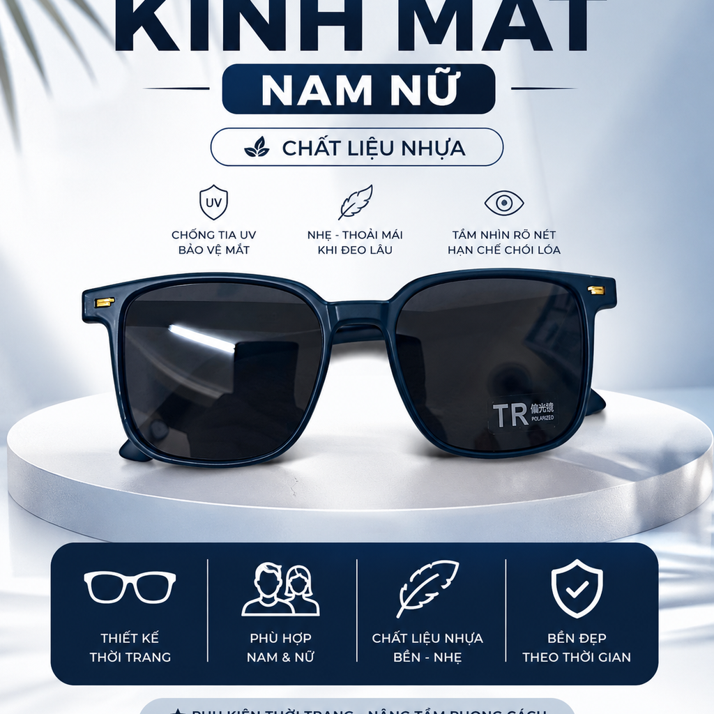 KÍNH RÂM NAM NỮ