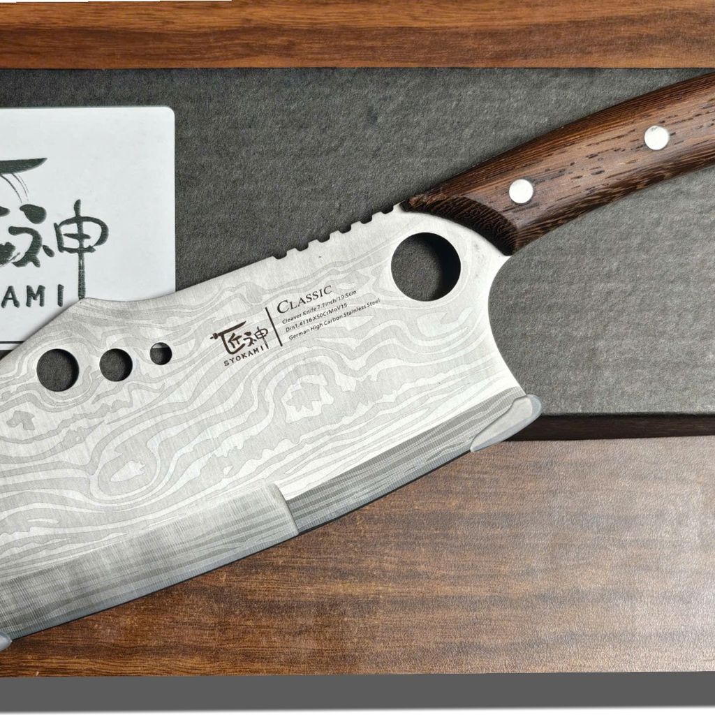 Chặt thái đa năng SYOKAMI Artsy 7.7-inch