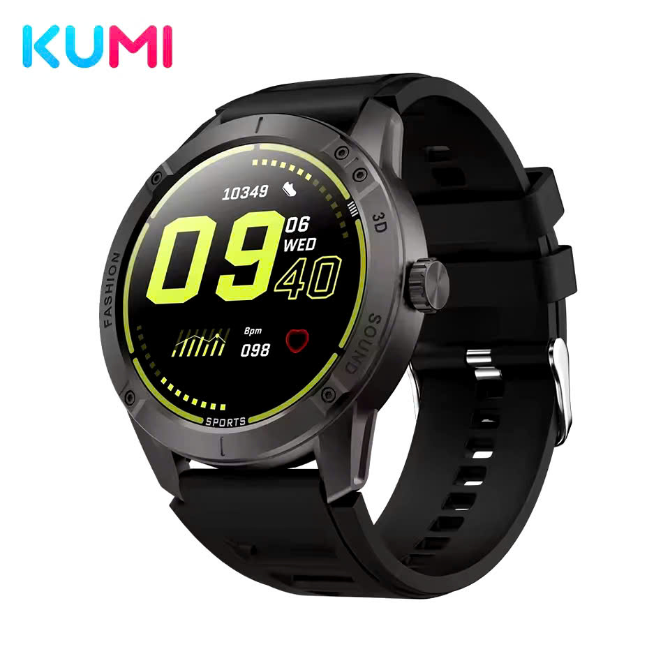 Đồng hồ Kumi GW2 Pro