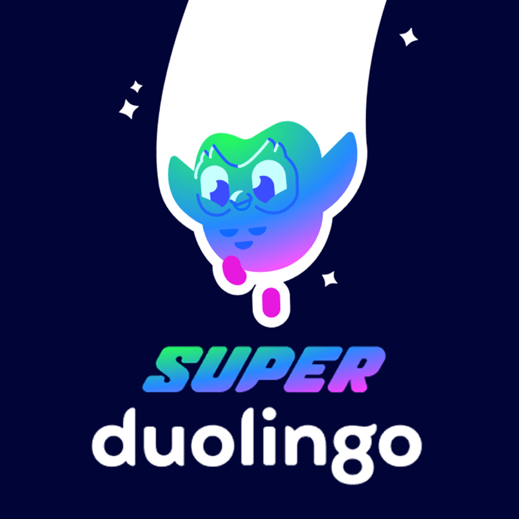 Duolingo Super - Chính chủ