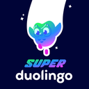 Duolingo Super - Chính chủ