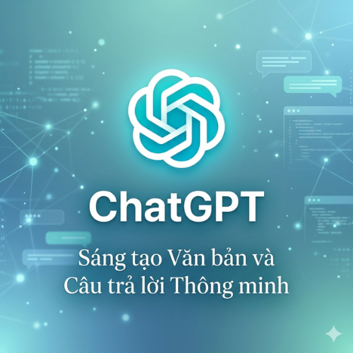 Chatgpt - Chính chủ