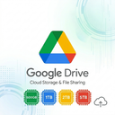 Google drive - Google Photos - GOOGLE ONE - Tham gia nhóm gia đình 