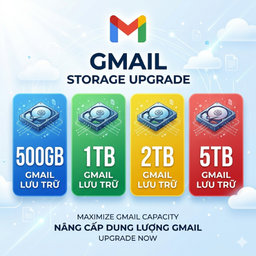 Google drive - Google Photos - GOOGLE ONE - Tham gia nhóm gia đình