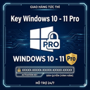 Key Windows 10/11 Pro