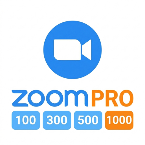 Zoom Pro 100 - 300 Người