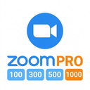 Zoom Pro 100 - 300 Người