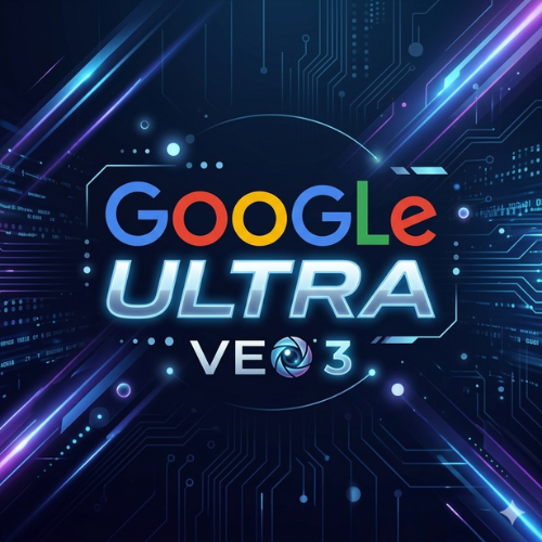 Google Ultra - Veo3
