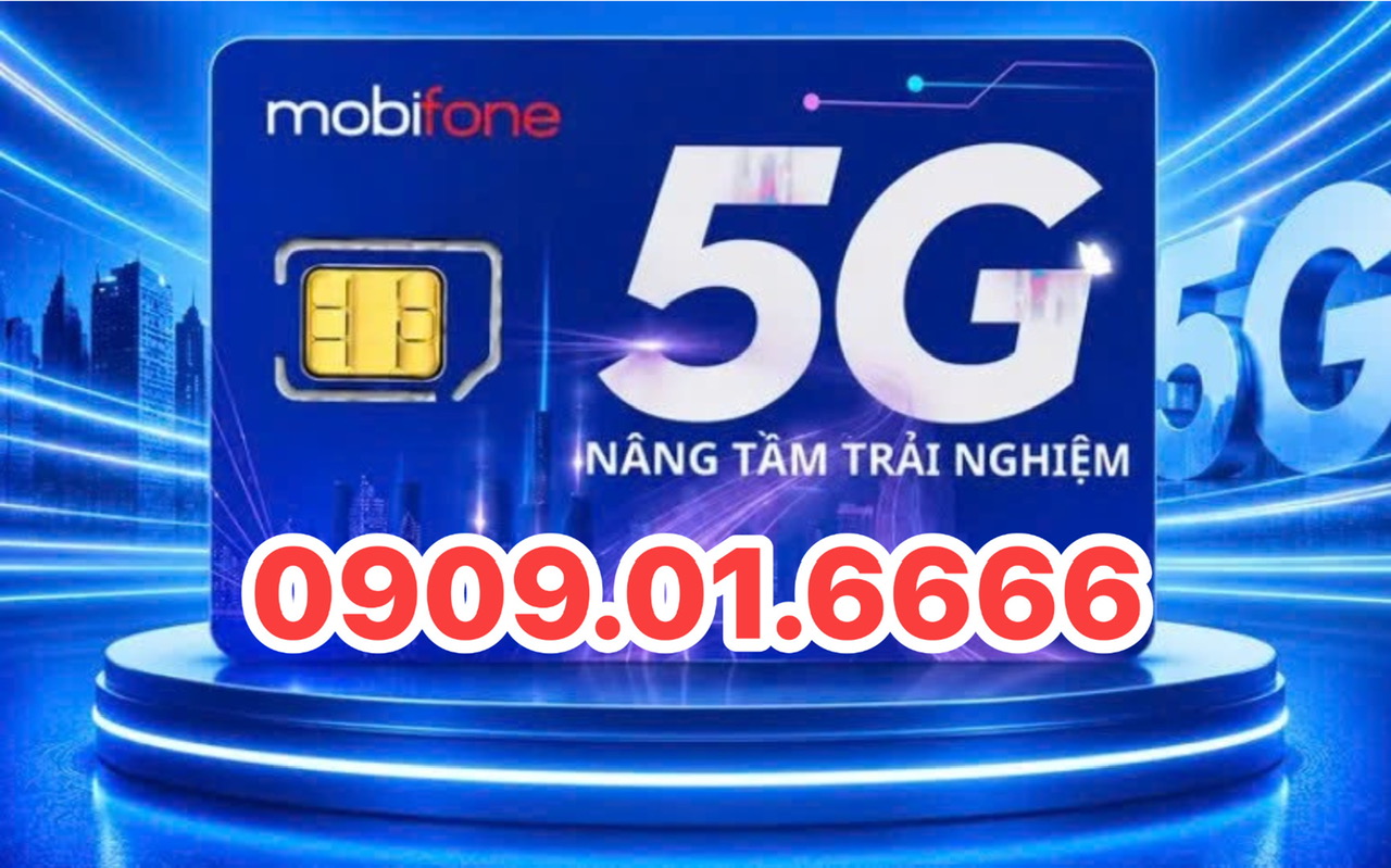 Sim tứ quý 0909.01.6666