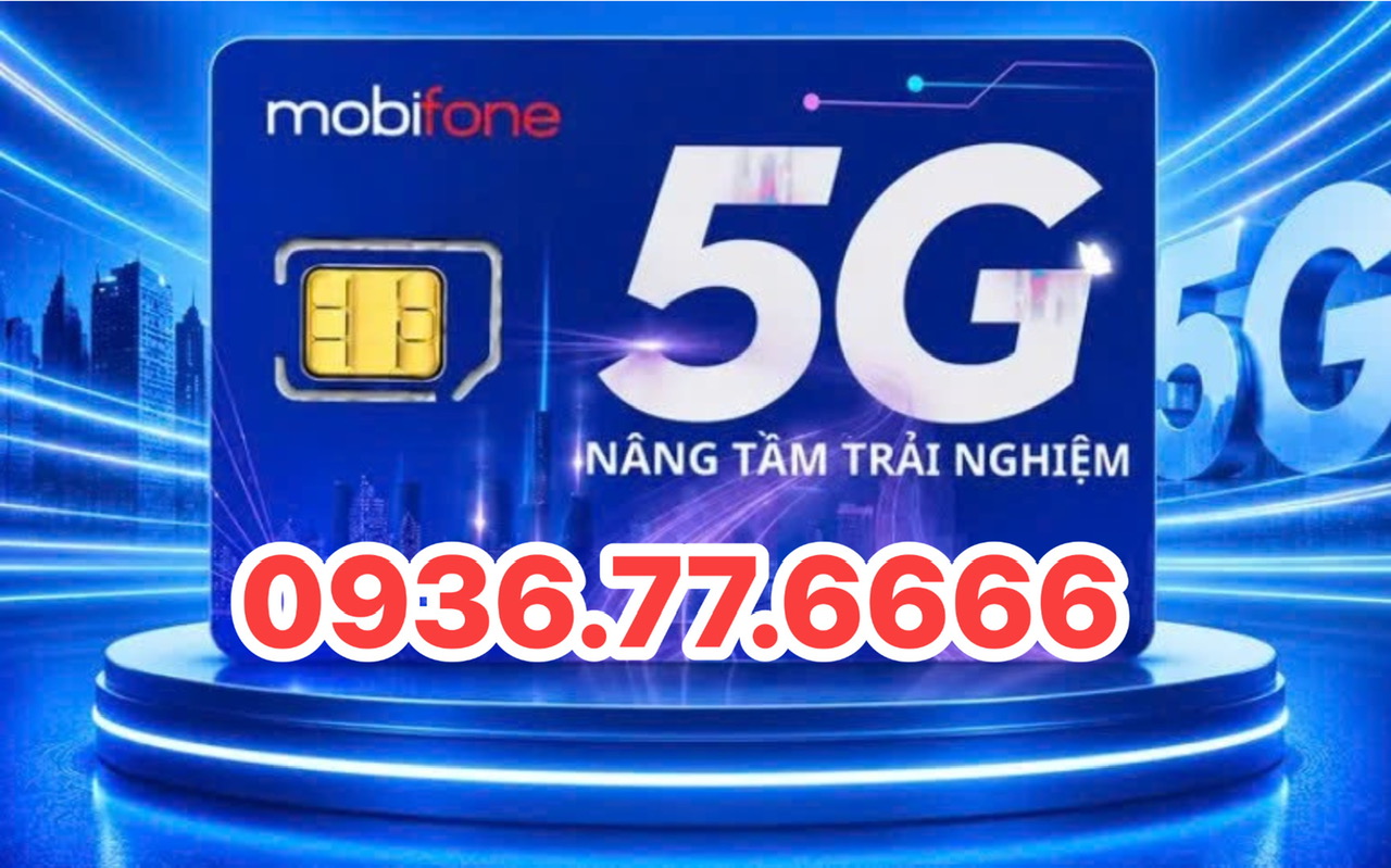 Sim tứ quý 0936.77.6666