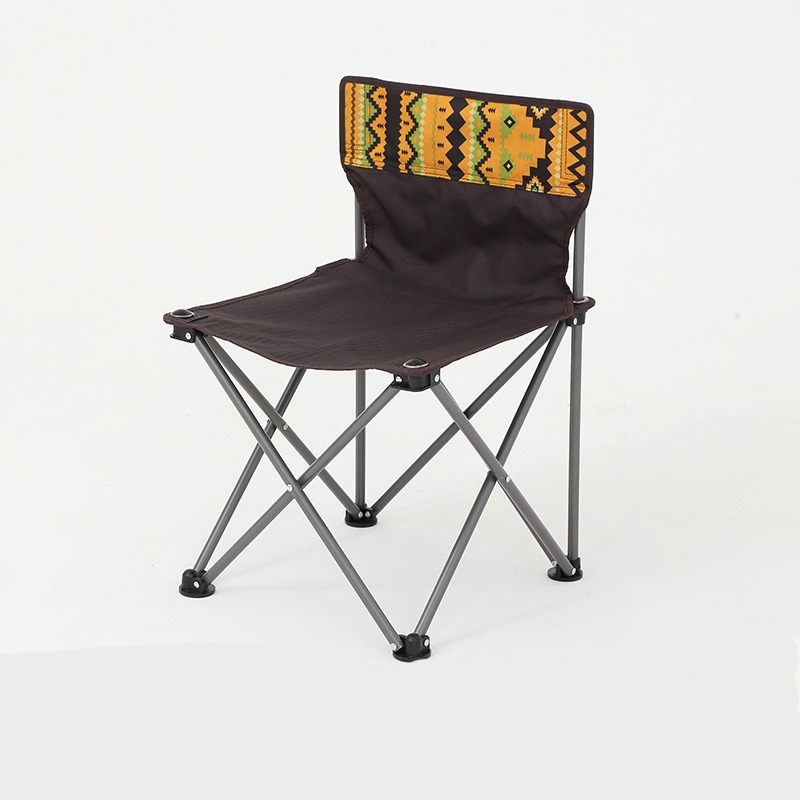 Ghế Xếp Di Động, gập gọn, phù hợp dã ngoại camping, câu cá, bỏ cốp xe ( hàng Amazon Mỹ)