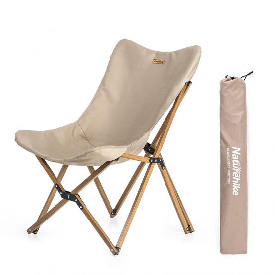 Ghế gấp Glamping NatureHike  Model: NH19Y001-Z