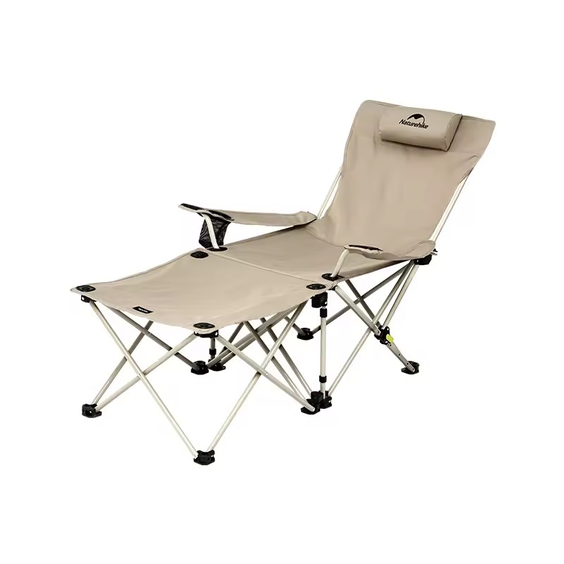 Ghế Xếp Thư Giãn Cắm Trại 2 in 1 Naturehike CNK2300JJ012