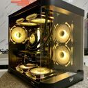 PC Gaming (B760M/i5 12400F/RAM 16GB/RTX 3060 12GB/SSD 256GB)