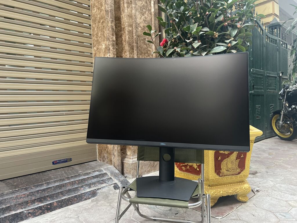 màn hình Dell S3220DGF - 2k - 165HZ 